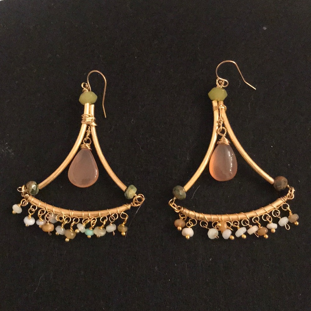 Chandelier Earrings